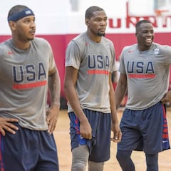 Arrancó EE UU: horarios y retransmisiones de sus partidos