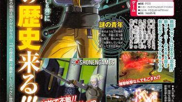 Dragon Ball Xenoverse 2 añadirá un nuevo personaje original