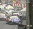 Brutal montonera en Macao con Dani Juncadella implicado