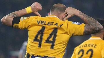 Fran Vélez silencia La Tumba