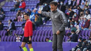 12/12/21 PARTIDO SEGUNDA DIVISION
REAL VALLADOLID - REAL OVIEDO
PACHETA