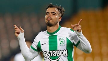 Nacional recibió la visita de América en la Liga BetPlay.