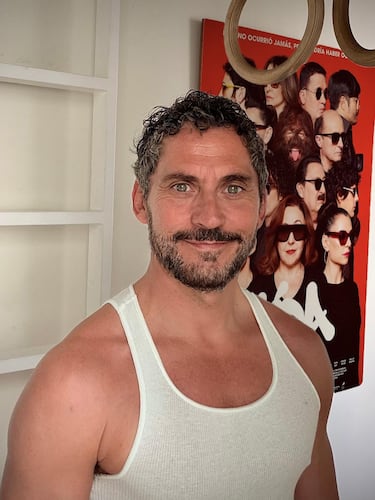 Los deportistas y famosos en Instagram