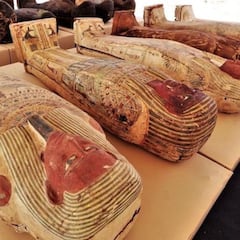 Histórico hallazgo sobre el antiguo Egipto