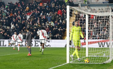 Vallecas, otro Anfield para Xabi