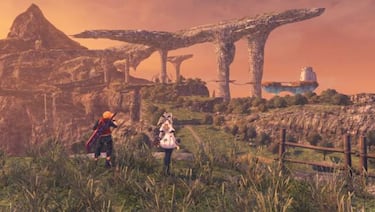 Xenoblade Chronicles: Definitive Edition: novedades, peso y Edición Coleccionista