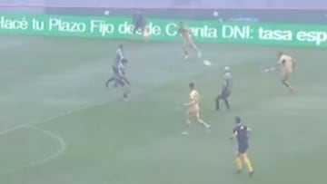 Palacios olvida la crisis de Boca y vuelve a brillar en Argentina: ¡notable asistencia!