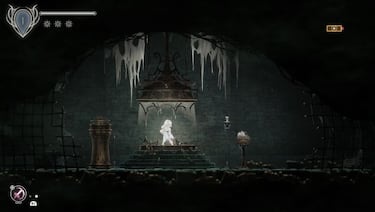 Ender Lilies: Quietus of the Knights, impresiones: un mundo bello y trágico