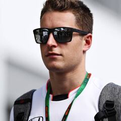Vandoorne: "2017 era mi última oportunidad para estar en la F1"