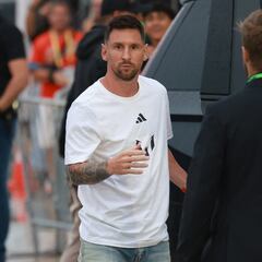 La apuesta de Apple y la MLS con Messi en Inter Miami