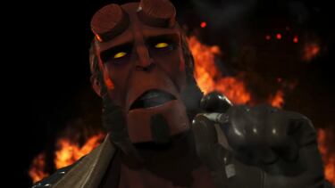 Hellboy, Raiden y Black Manta llegan a Injustice 2