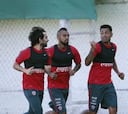 Vidal no jugará ante Paraguay por "motivos personales"