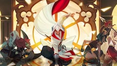 Ezio y Assassin's Creed se unen a AFK Arena