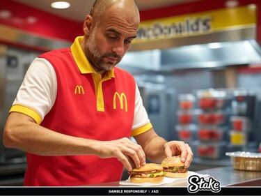 El Madrid, Barça y Guardiola, protagonistas de los memes de la jornada