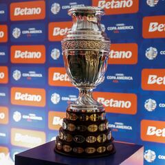 Así le ha ido a la Selección Mexicana en las Copa América que ha disputado