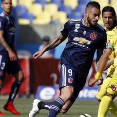 U. de Chile-U. de Concepción: Horario, canal de TV y cómo seguir online