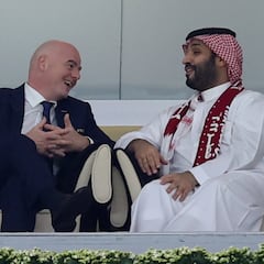 Los Derechos Humanos son la gran preocupación del Mundial Arabia Saudita 2034