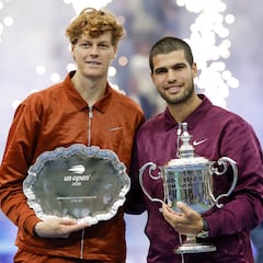 Alcaraz and Sinner aiming for Nadal and Djokovic’s record in 2026