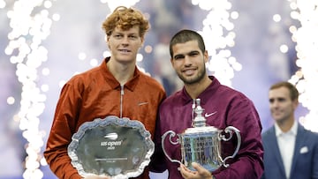 A potential Australian Open showdown could put the sport’s newest rivalry on the brink of a feat last seen in tennis’s golden era.