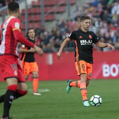 1x1 del Valencia: Golazo de Vietto y cerrojazo de Jaume