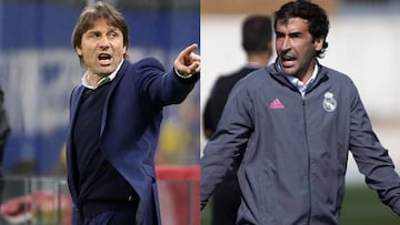 Conte y Raúl ganan enteros y 'aparecen' Pochettino y Xabi