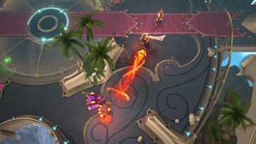 Captura de pantalla - Battlerite (PC)