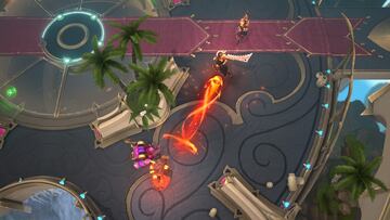 Captura de pantalla - Battlerite (PC)