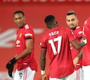 El United no quiere más sustos