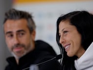 Hermoso spoke to ‘Planeta Calleja’ about the attitude of Jorge Vilda towards the players when he was Spain manager.