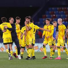 Llabrés acerca la permanencia y complica el ascenso directo