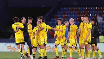 Llabrés acerca la permanencia y complica el ascenso directo