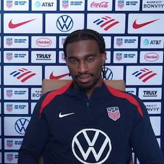 Haji Wright y Aidan Morris sobre el USMNT de cara al Mundial: “En este momento no hay presión”