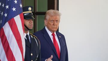 Trump, a Zelensky: “Estás jugando con la vida de millones de personas”