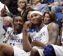 Kentucky, una fábrica de dinero en la NBA: Cousins, Wall, Rondo...