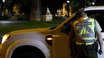Toque de queda hoy, jueves 15 de julio en Chile: nuevos horarios, cuándo parte y a qué hora es