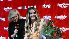 Tinet Rubira, creador de ‘OT’: “Melody debe luchar para que su paso por Eurovisión se olvide rápidamente”