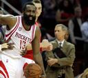 Resumen de Houston Rockets-Charlotte Hornets