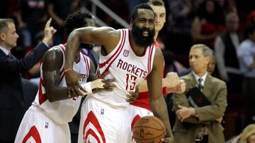 Resumen de Houston Rockets-Charlotte Hornets