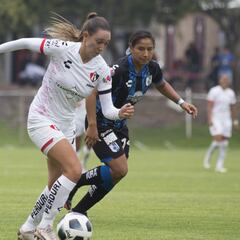 Atlas se levanta de un grave error y vence al Querétaro