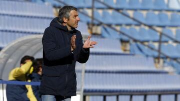 06/12/20 SEGUNDA B
PARTIDO
HERCULES - VILLARREAL FILIAL
DAVID CUBILLO