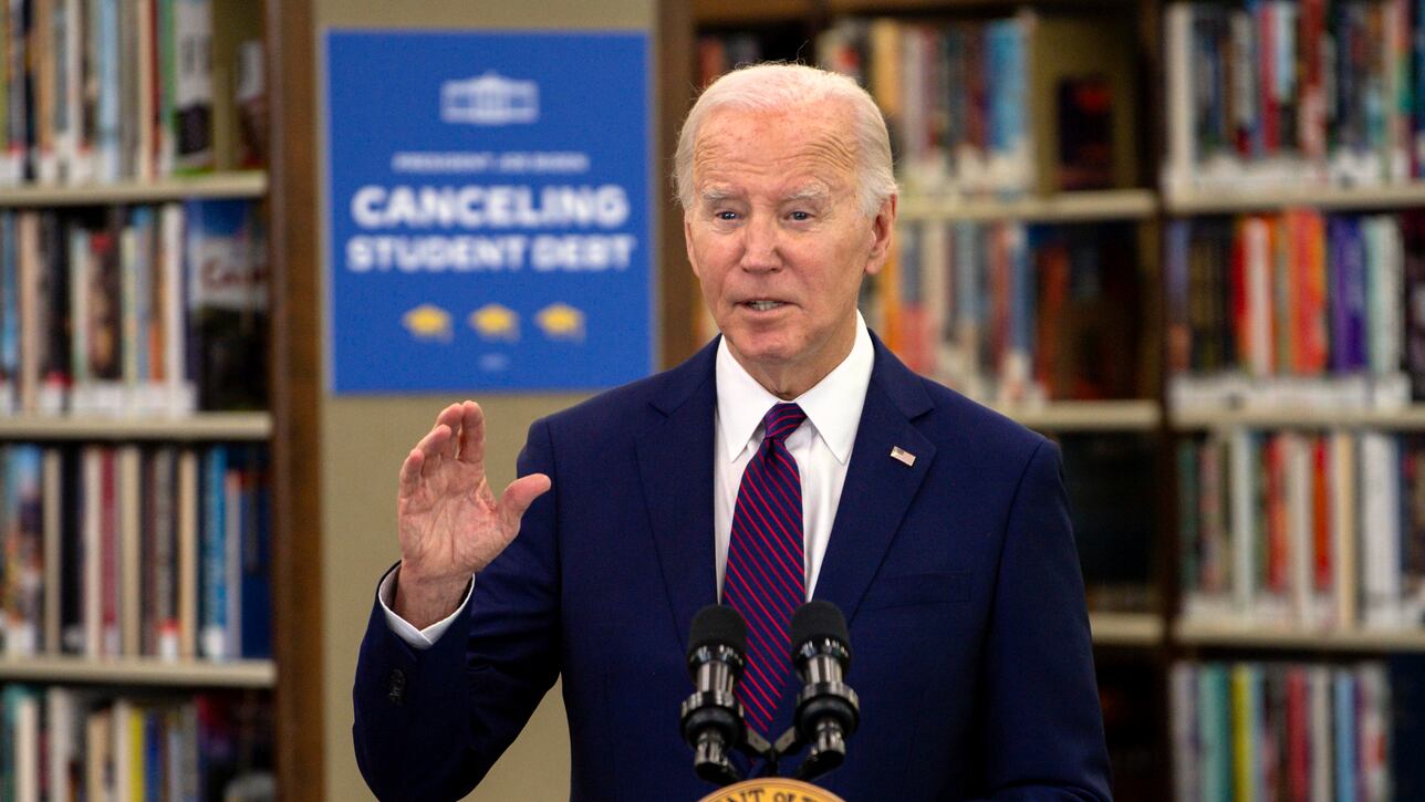 When will Biden’s SAVE student loan debt relief plan be implemented