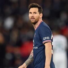 "La indisciplina de Messi le saldrá cara al PSG..."