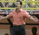 Dunga: "Cuando tuvimos espacios los aprovechamos"