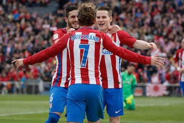 Los motivos que empujar¨ªan a Griezmann a irse al United
