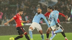 Resumen y goles del Celta vs. Osasuna jornada 23 de LaLiga EA Sports