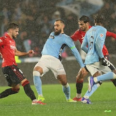 Budimir y Raúl disparan a Osasuna