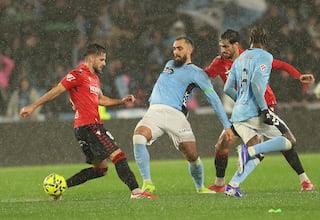 Celta - Osasuna en directo: LaLiga EA Sports hoy en vivo