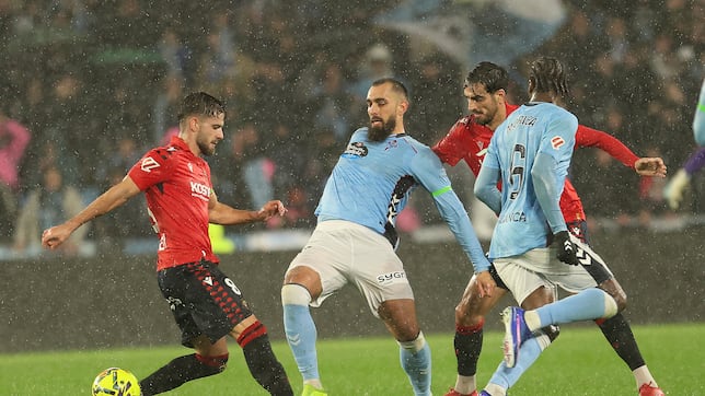 Budimir y Raúl disparan a Osasuna