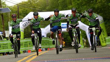Este domingo se correrá en Chile el Gran Maratón mundial de ciclismo