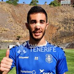 Jacobo González, seria duda para el debut liguero